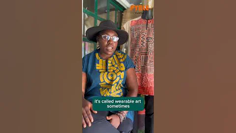 Stitching stories, thread by thread. watch our Interview with the creative director of Ebis Couture