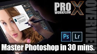 50+ Powerful Photoshop Techniques | ProWorkflow X Retouch Panel Overview (How to use in Photoshop) Mqdefault