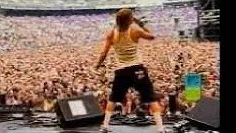 @kidrock American BadAss Live Baltimore 2000