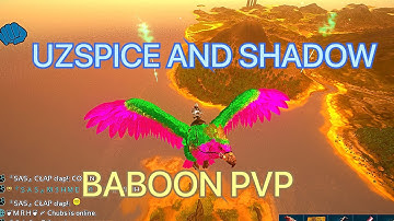 ARK MOBILE PVP (UZSPICE/SHADOW FOBWARS) LBP