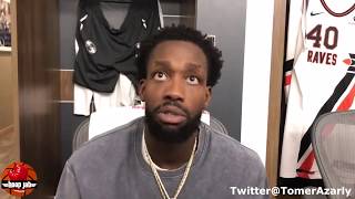 Patrick Beverly Says Steph Curry is Like A Brother To Him. HoopJab NBA