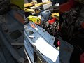 Old school Volvo with a CHEVY engine???