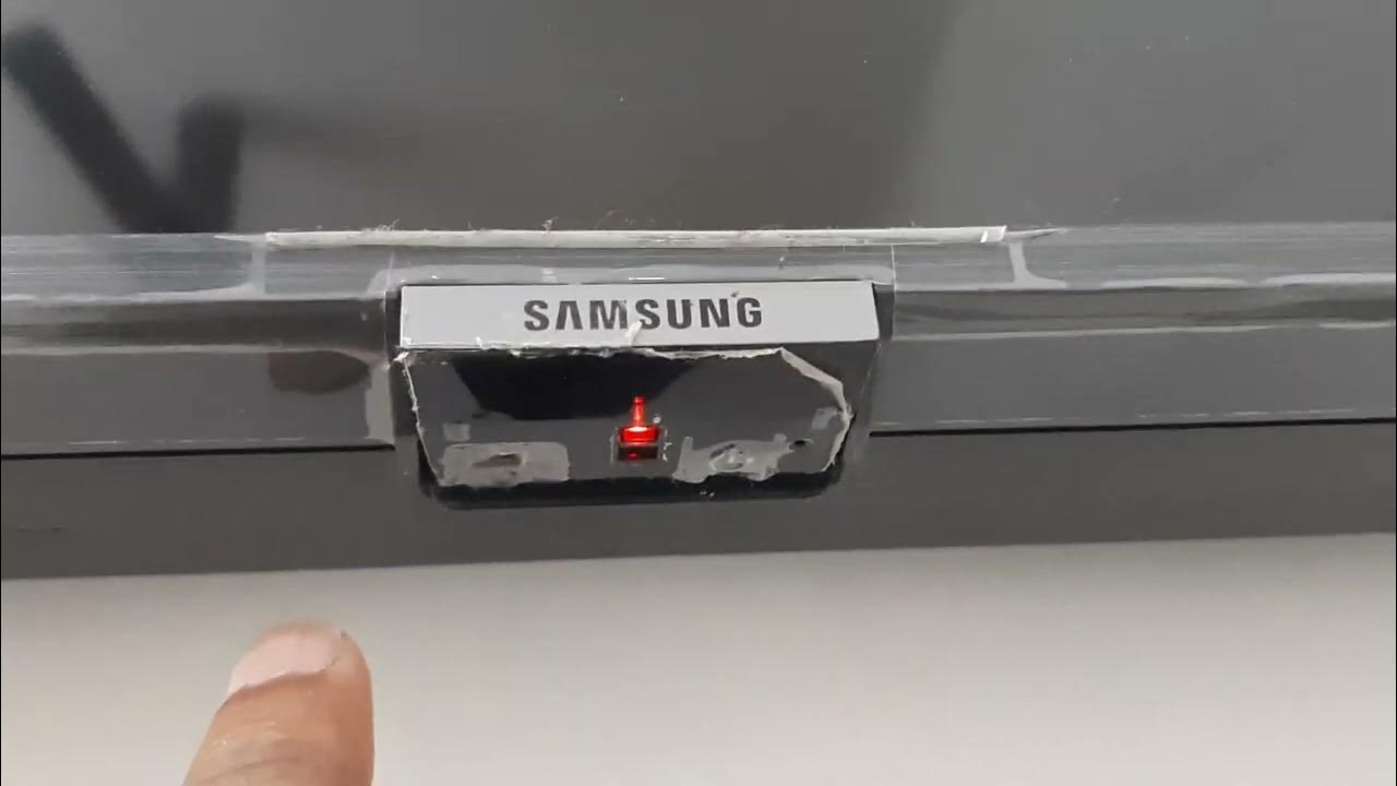 Samsung TV Remote control Not Working Real Fix method TV not ON