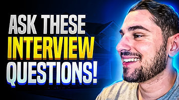 4 Interview Questions To Ask A Real Estate Broker BEFORE Joining!