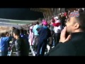 مشاجرة بين جماهير الاهلي وجماهير