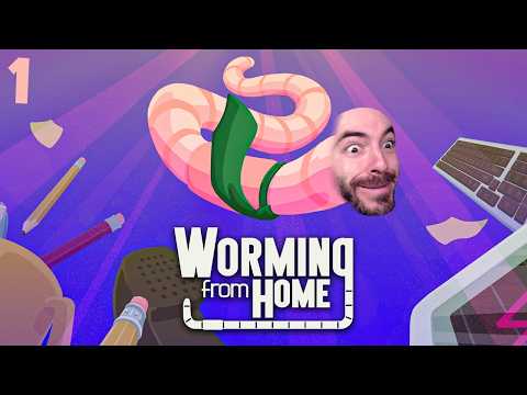 Worming From Home #1