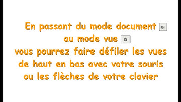 Le visualiseur (1ère partie), l