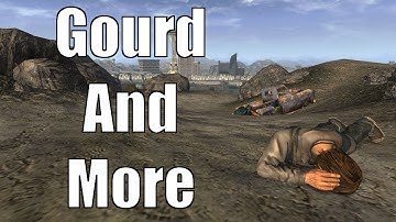 Reviving Dead NPCs In New Vegas #4: Gourd And The Dead Gambler