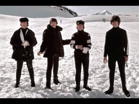 Revolver—НОВЫЙ фильм о The Beatles! На Аляске снимут худ. фильм о Beatles, в главной роли Итан Хоук!