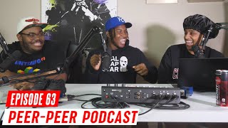 Why So Many People Fail At Life | Peer-Peer Podcast Episode 63 ft. Jon