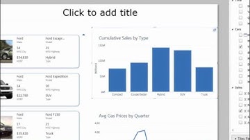 SQL Server Project "Crescent" Demo