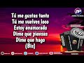 Me Gustas Mucho - Luis Mateus | Letra