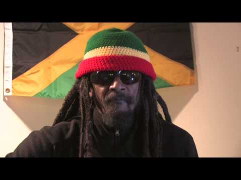 RAS KARBI performs "RASTAFARI"