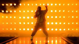 (FREE) Kanye West x Travis Scott Type Beat 2020 "NAH" ft. Young Thug (Hard Trap beat) | Prod. Goo$e