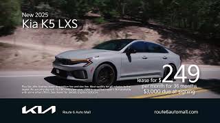 You Always Win | Route 6 Auto Mall Kia