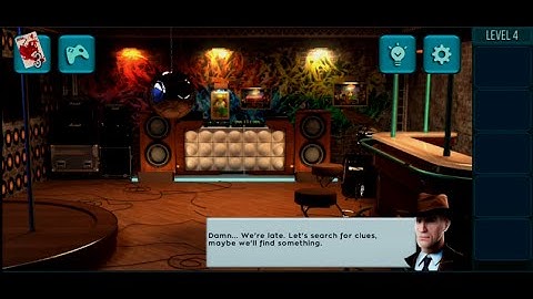 Escape City Level 4 - Walkthrough