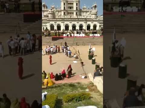 Gadar 2 Lucknow Shooting 