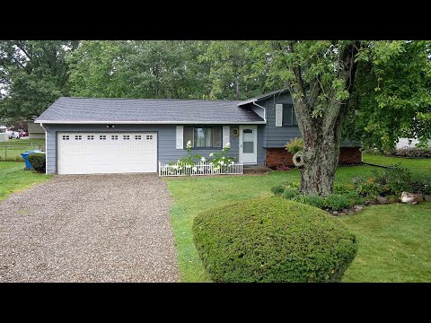 1382 Copley Meadows Dr, Copley, OH home video tour