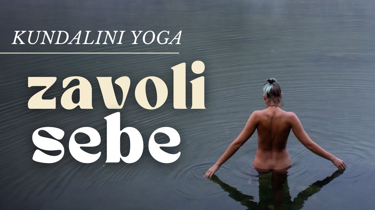 Otvori se za ljubav - Meditacija