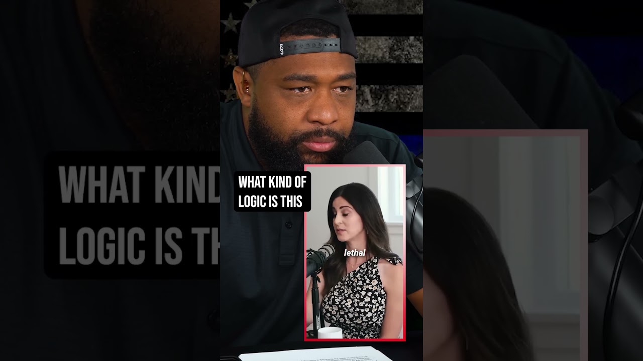 Woke Woman's Abortion Argument Is DESTROYED