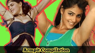 Genelia Dsouza Armpit Compilation - Hot Bollywood Actress