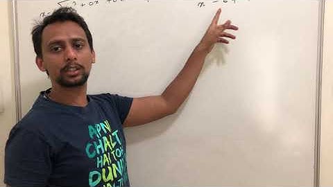 Polynomials Practice Set 3.2 Lecture 2 Algebra Std 9 By Heramb Kulkarni HKM Tutorials