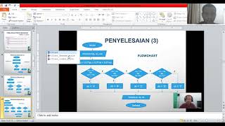 ALGORITMA DAN PEMROGRAMAN || IF ELSE, SWITCH, LOOPING DAN NESTED IF || DAFA ARYASANUGRAHA E1E121055