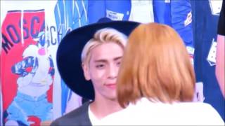 150928 - Shinee Fansign Jonghyun Focus