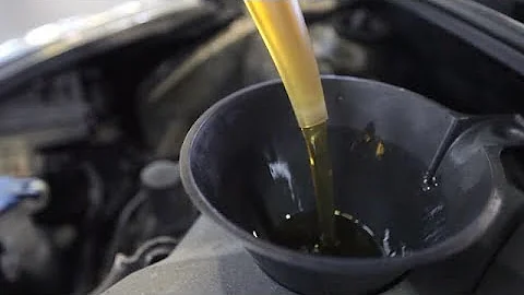 Quelle fréquence changer l'huile moteur ?
