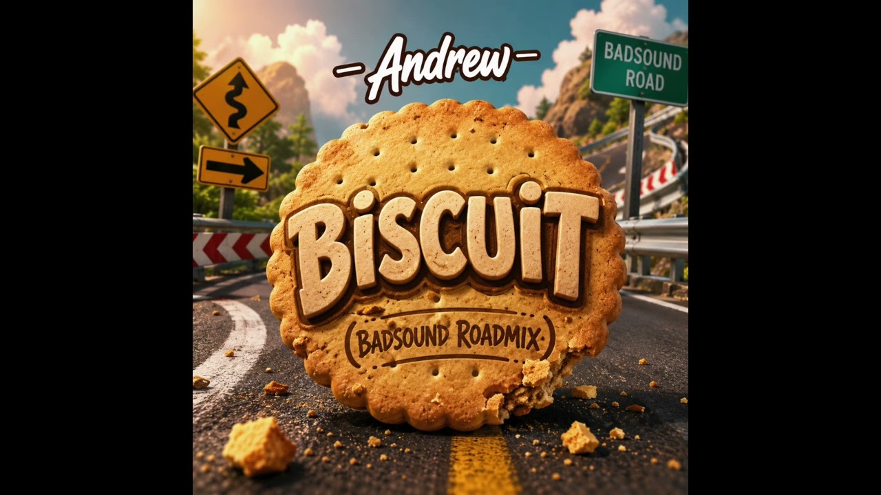 Watch Andrew - Biscuit (Badsound Roadmix) on YouTube Watch Andrew - Biscuit (Badsound Roadmix) on YouTube