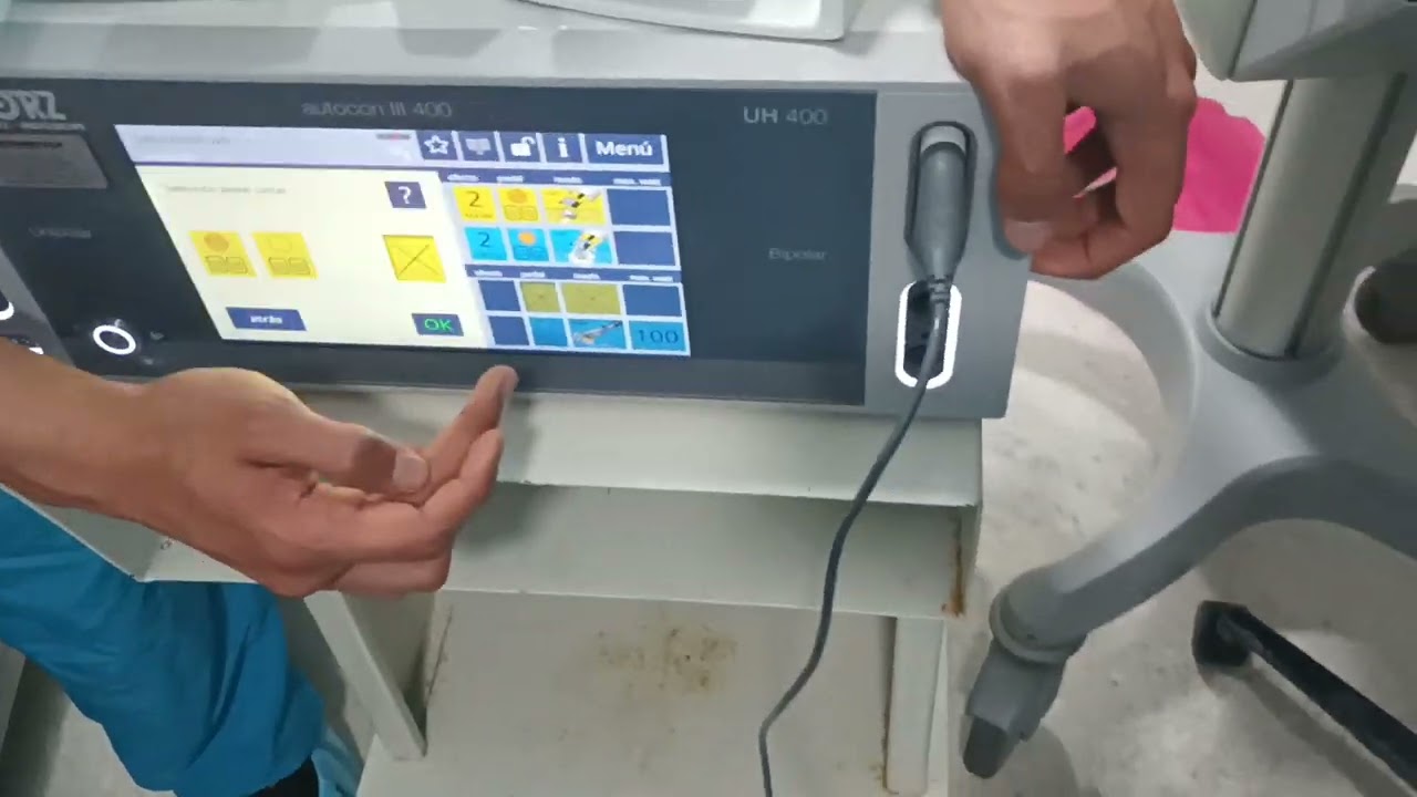 electrobisturi Autocon III 400