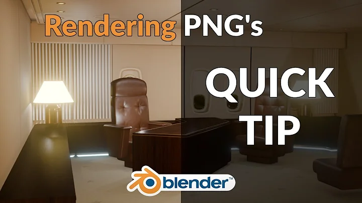 Why you should render your videos from Image Sequences (PNG's) | Blender 4.0