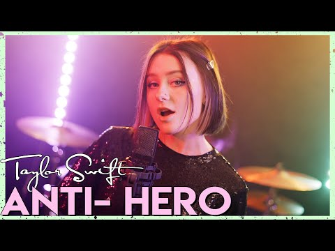 "Anti-Hero" - Taylor Swift (Cover by First to Eleven)