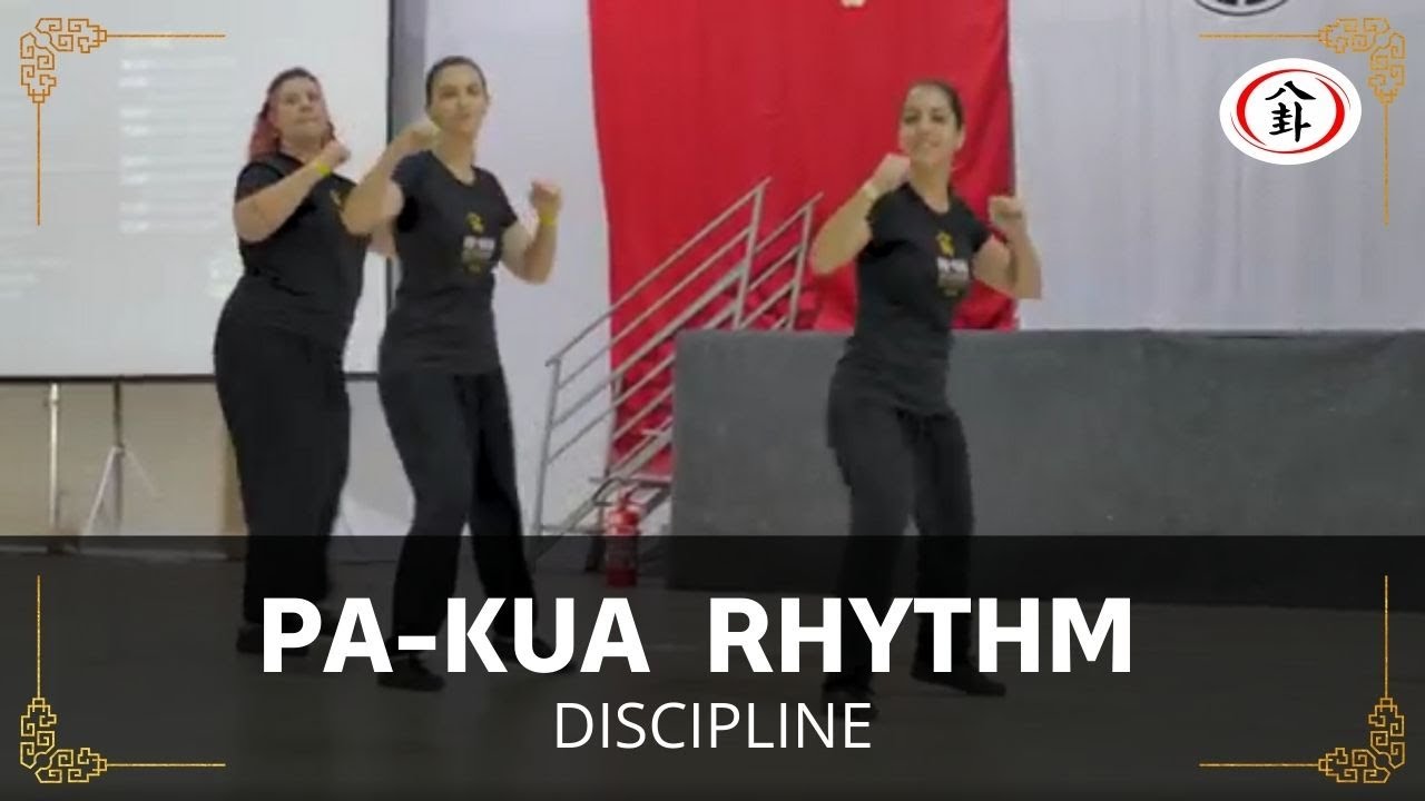 Pa-Kua: Pa-Kua Rhythm