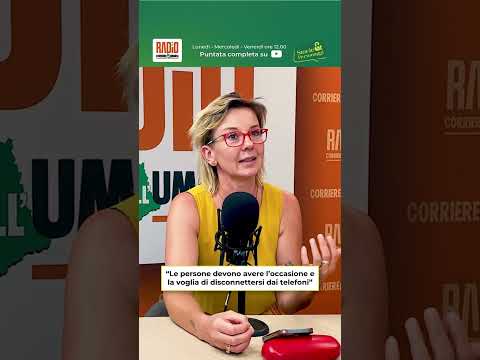 Video Niente tv o social: il segreto per disconnettersi davvero
