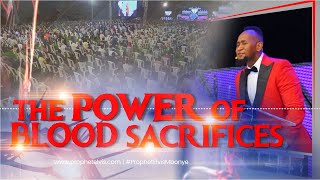 The Power Of BLOOD SACRIFICES!!!