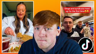 ANGRY GINGE REACTS TO TIKTOK FYP - EP 25