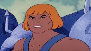 He-Man - T01 EP43 - O Mistério do Homen E Face
