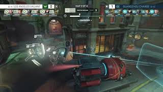 Guangzhou charge vs. los angeles valiant highlights (stage 1)