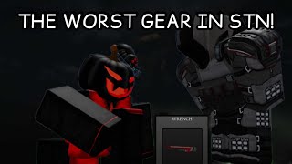 Why Wrench Is The Worst Gear And How To Fix It! Roblox Survive The Night