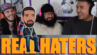 Drake HATERS Listen to VIEWS - REACTION