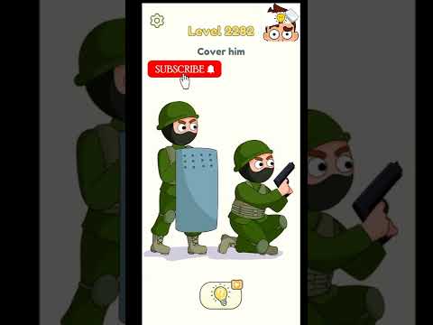 #2282 #deleteonepart2 delete one part 2 dop2 level 2282 #shorts #allgameon4u #game #gaming #gameplay