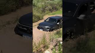 New Volkswagen Amarok Panamericana 2024 - Extrem 4X4 Off-Road Test Drive Demo