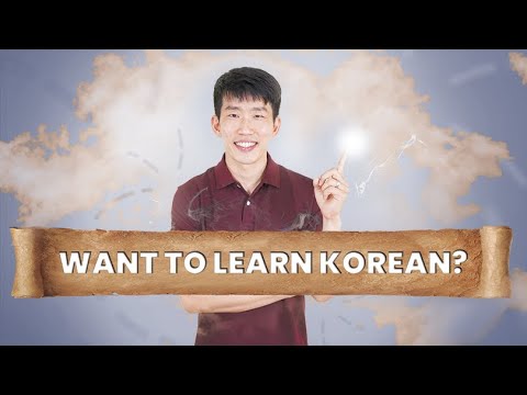 Video: Hur skriver man en mening på koreanska?