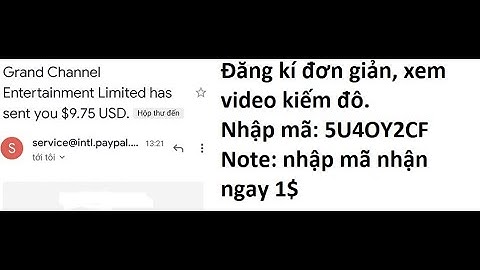 Kiếm Tiền App ClipClaps Uy Tín Rút Về PayPal Min Rút Thấp, Thu Mua Đô Paypal