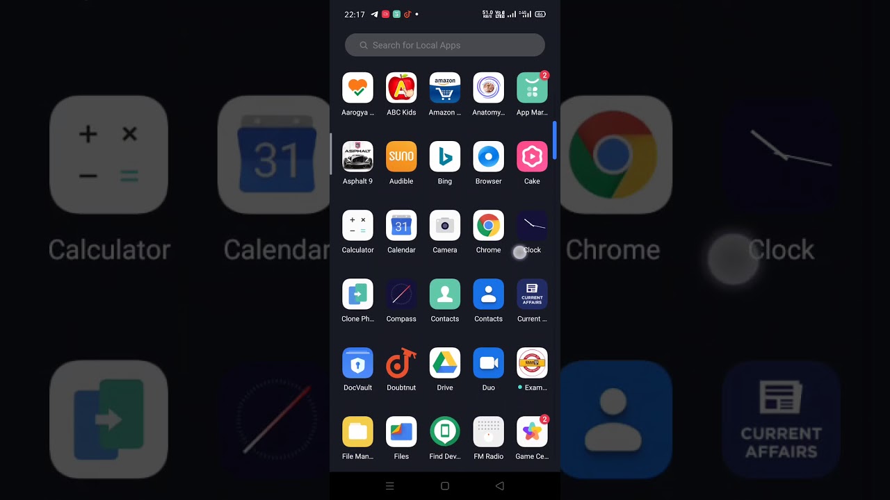 How to uninstall Chinese app on Android Mobile(2)