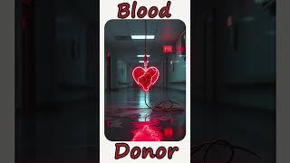Blood Donor #powerballads #discovermusic #sadsong screenshot 2