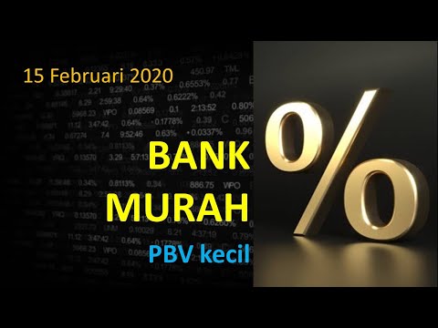 Saham Bank MURAH - BRIS AGRO NISP