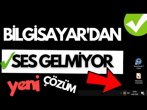 Video: Hoparlörlerdeki Ses Neden çalışmıyor?