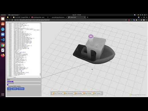 Gcode parser